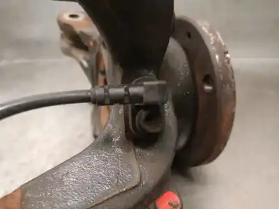 Автозапчасти б/у передняя левая кулачка за renault captur i (j5_, h5_) 0.9 tce 90 ссылки oem iam 400156259r  400156259r