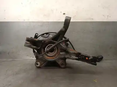 Second-hand car spare part front left knuckle for renault captur i (j5_, h5_) 0.9 tce 90 oem iam references 400156259r