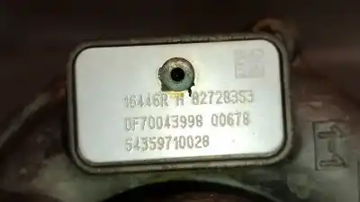 Автозапчастина б/у турбонагрузник для renault kangoo express (fw0/1_) 1.5 dci 75 (fw07, fw10, fw04) посилання на oem iam 7701478939 54359710028 borgwarner 7701478939