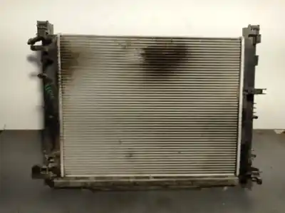 Автозапчастина б/у водяний радіатор для renault captur i (j5_, h5_) 0.9 tce 90 посилання на oem iam 214107326r  