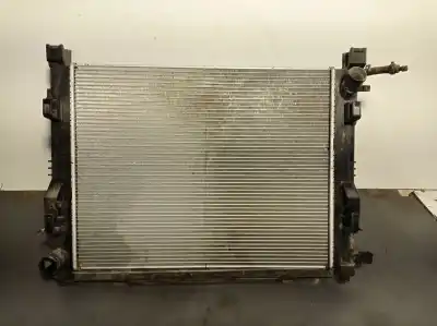 Second-hand car spare part water radiator for renault captur i (j5_, h5_) 0.9 tce 90 oem iam references 214107326r
