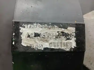 Автозапчастина б/у правильна підтримка двигуна для renault captur i (j5_, h5_) 0.9 tce 90 посилання на oem iam 113752043r 112844547r 112101292r