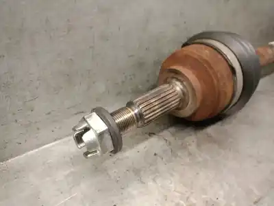 Автозапчасти б/у передняя правая трансмиссия за renault captur i (j5_, h5_) 0.9 tce 90 ссылки oem iam 391007556r  391007556r