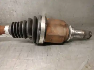 Автозапчасти б/у передняя правая трансмиссия за renault captur i (j5_, h5_) 0.9 tce 90 ссылки oem iam 391007556r  391007556r