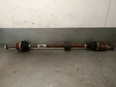 Second-hand car spare part front right transmission for renault captur i (j5_, h5_) 0.9 tce 90 oem iam references 391007556r