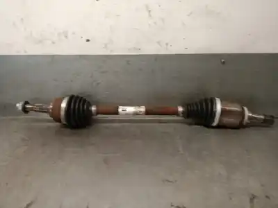 Автозапчастина б/у передня ліва трансмісія для renault captur i (j5_, h5_) 0.9 tce 90 посилання на oem iam 391016376r