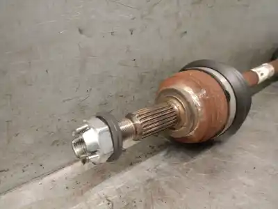 Автозапчастина б/у передня ліва трансмісія для renault captur i (j5_, h5_) 0.9 tce 90 посилання на oem iam 391016376r  391016376r