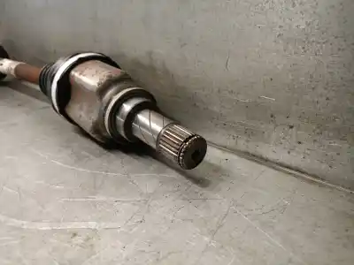 Автозапчастина б/у передня ліва трансмісія для renault captur i (j5_, h5_) 0.9 tce 90 посилання на oem iam 391016376r  391016376r