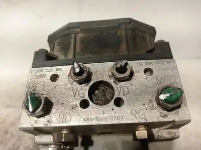 Pezzo di ricambio per auto di seconda mano abs per citroen c8 (ea_, eb_) 2.2 hdi riferimenti oem iam 1496637080 0265950075 bosch 