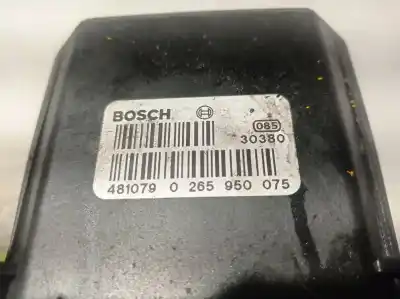 Pezzo di ricambio per auto di seconda mano abs per citroen c8 (ea_, eb_) 2.2 hdi riferimenti oem iam 1496637080 0265950075 bosch 