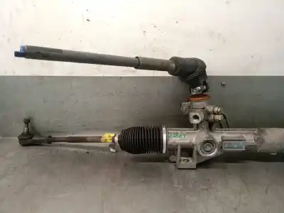 Second-hand car spare part steering rack for citroen c8 (ea_, eb_) 2.2 hdi oem iam references 4000jf  4000jf