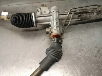 Second-hand car spare part steering rack for citroen c8 (ea_, eb_) 2.2 hdi oem iam references 4000jf  4000jf