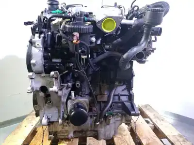 Second-hand car spare part complete engine for citroen c8 (ea_, eb_) 2.2 hdi oem iam references 4hw 10dz33 0135ey