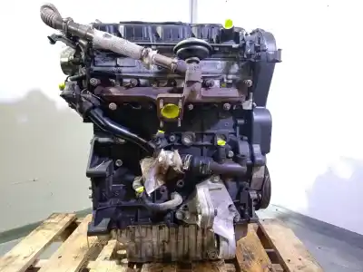 Second-hand car spare part complete engine for citroen c8 (ea_, eb_) 2.2 hdi oem iam references 4hw 10dz33 0135ey