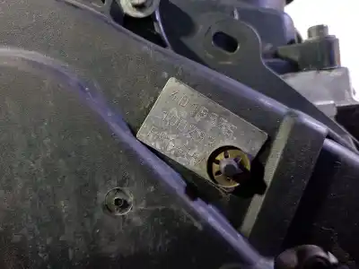 Second-hand car spare part complete engine for citroen c8 (ea_, eb_) 2.2 hdi oem iam references 4hw 10dz33 0135ey