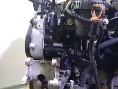 Second-hand car spare part complete engine for citroen c8 (ea_, eb_) 2.2 hdi oem iam references 4hw 10dz33 0135ey