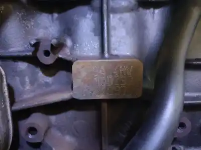 Second-hand car spare part complete engine for citroen c8 (ea_, eb_) 2.2 hdi oem iam references 4hw 10dz33 0135ey