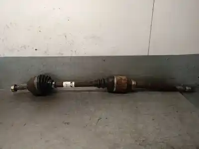 Peça sobressalente para automóvel em segunda mão transmissão dianteira direita por citroen c8 (ea_, eb_) 2.2 hdi referências oem iam 3273tg