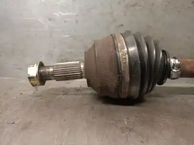 Peça sobressalente para automóvel em segunda mão transmissão dianteira direita por citroen c8 (ea_, eb_) 2.2 hdi referências oem iam 3273tg  3273tg