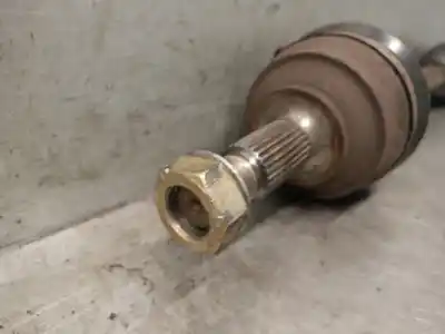 Peça sobressalente para automóvel em segunda mão transmissão dianteira direita por citroen c8 (ea_, eb_) 2.2 hdi referências oem iam 3273tg  3273tg