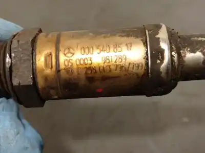 Second-hand car spare part lambda probe for mercedes-benz clase e (w210) e 320 (210.065) oem iam references 0005408517 0258003798 bosch a0005409017