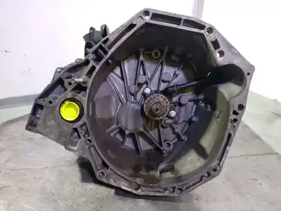 Автозапчасти б/у коробка передач за RENAULT SCÉNIC II (JM0/1_) 1.6 16V (JM1R) ссылки OEM IAM TL4A015 S050734 7701477431