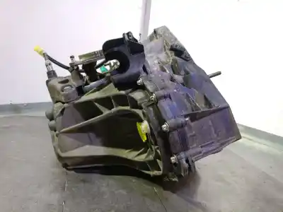 Автозапчастина б/у коробка передач для renault scénic ii (jm0/1_) 1.6 16v (jm1r) посилання на oem iam tl4a015 s050734 7701477431
