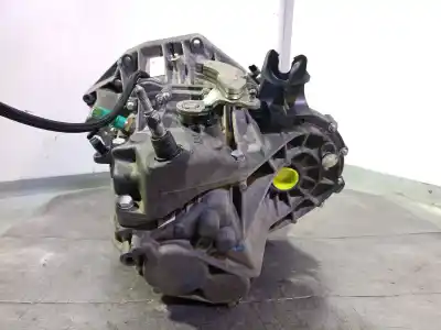 Автозапчастина б/у коробка передач для renault scénic ii (jm0/1_) 1.6 16v (jm1r) посилання на oem iam tl4a015 s050734 7701477431