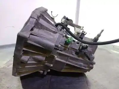 Автозапчастина б/у коробка передач для renault scénic ii (jm0/1_) 1.6 16v (jm1r) посилання на oem iam tl4a015 s050734 7701477431