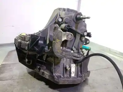 Автозапчастина б/у коробка передач для renault scénic ii (jm0/1_) 1.6 16v (jm1r) посилання на oem iam tl4a015 s050734 7701477431