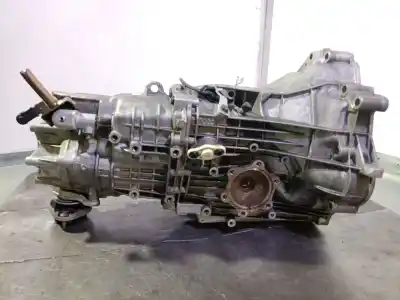 Автозапчастина б/у коробка передач для audi a4 b6 (8e2) 1.8 t посилання на oem iam ggg ggg21014 