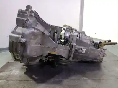 Автозапчастина б/у коробка передач для audi a4 b6 (8e2) 1.8 t посилання на oem iam ggg ggg21014 