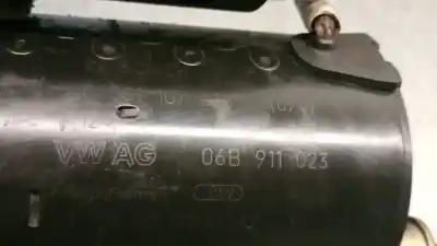 Автозапчастина б/у двигун запускається для audi a4 b6 (8e2) 1.8 t посилання на oem iam 06b911023 0001107073 bosch 06b911023