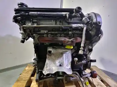 Second-hand car spare part complete engine for audi a4 b6 (8e2) 1.8 t oem iam references bfb 061255 