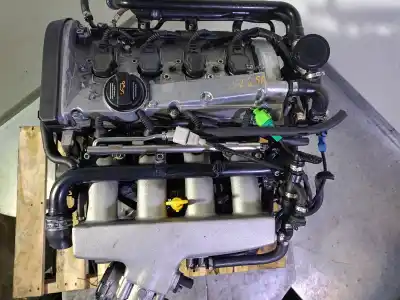 Second-hand car spare part complete engine for audi a4 b6 (8e2) 1.8 t oem iam references bfb 061255 