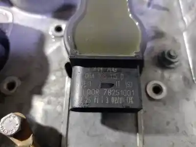 Second-hand car spare part complete engine for audi a4 b6 (8e2) 1.8 t oem iam references bfb 061255 