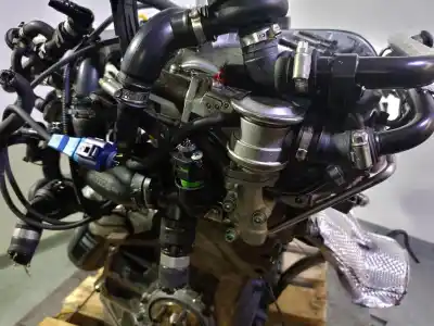 Second-hand car spare part complete engine for audi a4 b6 (8e2) 1.8 t oem iam references bfb 061255 