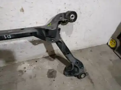 Peça sobressalente para automóvel em segunda mão charrió / suporte de eixo de trás por audi a4 berlina (8e) 1.8 20v turbo referências oem iam 5495357  