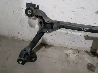 Pezzo di ricambio per auto di seconda mano asse posteriore per audi a4 b6 (8e2) 1.8 t riferimenti oem iam   