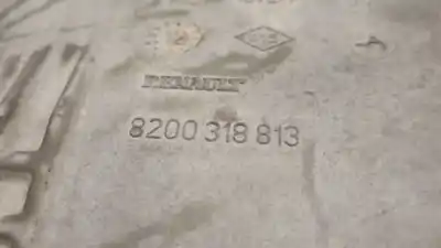 Second-hand car spare part sump for renault kangoo express (fw0/1_) 1.5 dci 75 (fw07, fw10, fw04) oem iam references 8200318813  8200381856