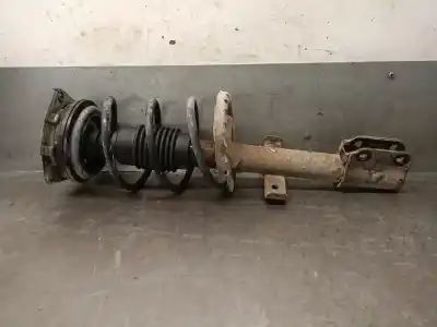 Second-hand car spare part front left shock absorber for renault clio iii (br0/1, cr0/1) 1.2 16v (br02, br0j, br11, cr02, cr0j, cr11) oem iam references 8200676024