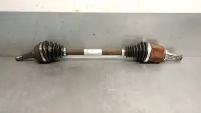 Автозапчасти б/у передняя левая трансмиссия за renault kangoo express (fw0/1_) 1.5 dci 75 (fw07, fw10, fw04) ссылки oem iam 391017096r