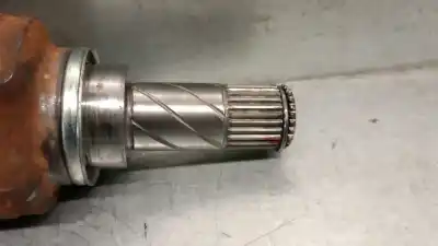 Автозапчасти б/у передняя левая трансмиссия за renault kangoo express (fw0/1_) 1.5 dci 75 (fw07, fw10, fw04) ссылки oem iam 391017096r  391017096r