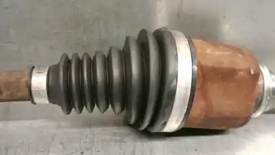 Автозапчасти б/у передняя левая трансмиссия за renault kangoo express (fw0/1_) 1.5 dci 75 (fw07, fw10, fw04) ссылки oem iam 391017096r  391017096r