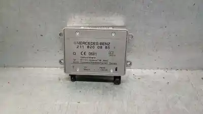 Second-hand car spare part electronic module for mercedes-benz clase r (w251, v251) r 320 cdi 4-matic (251.022, 251.122) oem iam references 2118200885