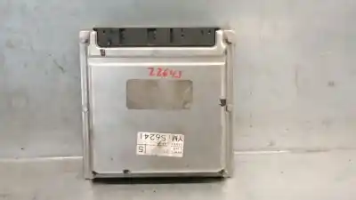 Gebrauchtes Autoersatzteil ECU-MOTORSTEUERGERÄT UCE Motorsteuergerät zum VOLKSWAGEN LT 28-46 II CAJA/CHASIS (2DC, 2DF, 2DG, 2DL, 2DM)  OEM-IAM-Referenzen NNW101520  