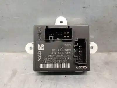 Автозапчасти б/у ЗАКРЫТЫЙ РАСПРЕДЕЛИТЕЛЬНЫЙ ЩИТ за FORD KUGA II (DM2)  ссылки OEM IAM F1ET14B533BG  