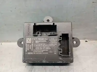 Second-hand car spare part central locking pump for ford kuga ii (dm2) 2.0 tdci oem iam references f1ct19g481aj