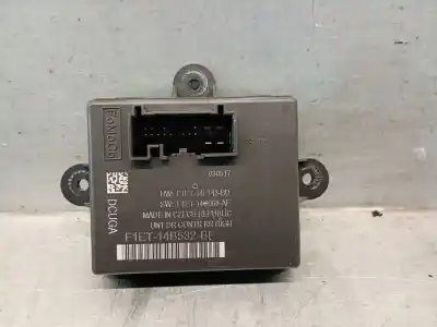 Second-hand car spare part central locking pump for ford kuga ii (dm2) 2.0 tdci oem iam references f1et14b532bf