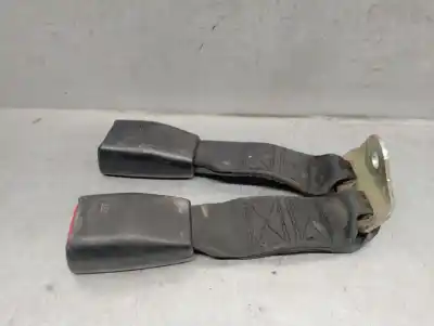 Peça sobressalente para automóvel em segunda mão chicote / encaixe cinto segurança traseiro esquerdo por daewoo matiz (m100, m150) 0.8 referências oem iam 96610262
